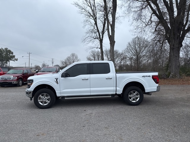 2024 Ford F-150 XLT's photo