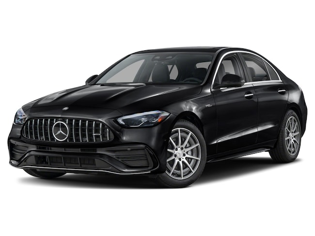 2025 Mercedes-Benz C-Class C 43 AMGÂ® Sedan