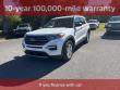 2023 Ford Explorer XLT SUV