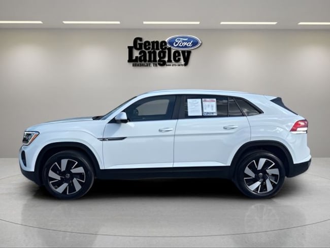 2025 Volkswagen Atlas Cross Sport 2.0T SE w/Technology SUV