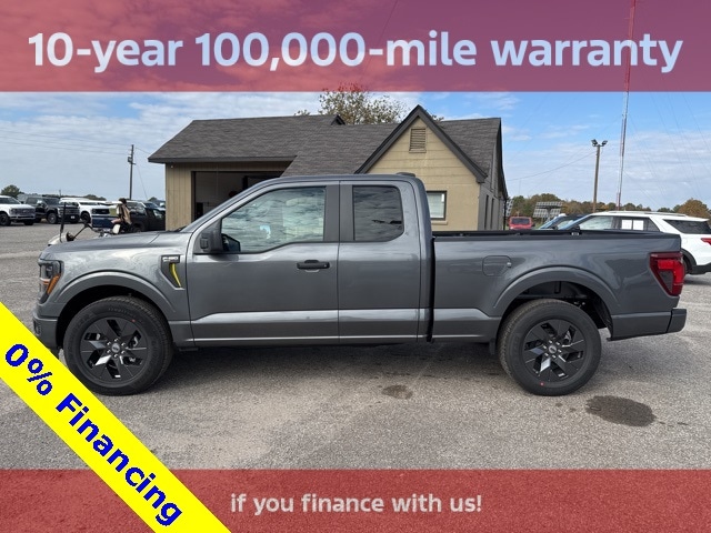 2025 Ford F-150 STX's photo