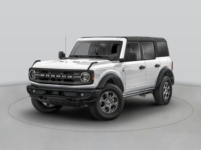 2024 Ford Bronco Raptor SUV