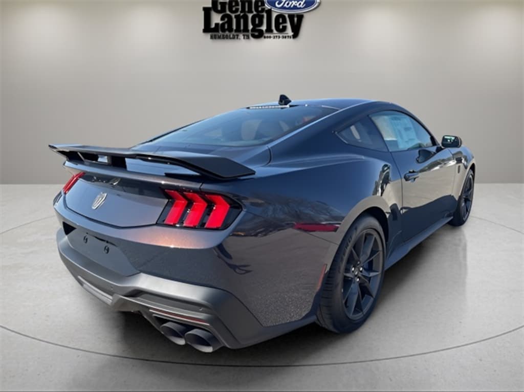 New 2025 Ford Mustang Dark Horse Premium CAR