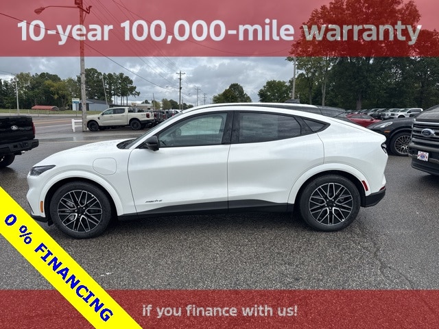 2025 Ford Mustang Mach-E Premium RWD's photo