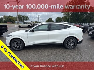 2025 Ford Mustang Mach-E Premium CROSSOVERS