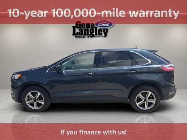 2022 Ford Edge SEL SUV