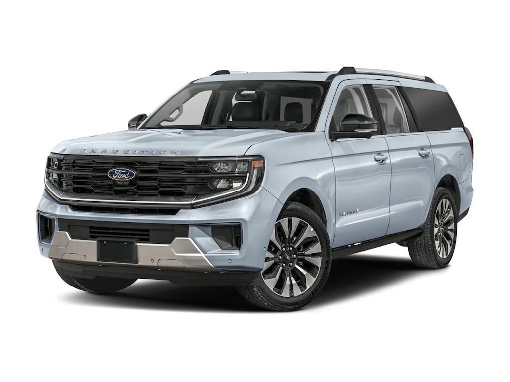 New 2025 Ford Expedition Platinum MAX SUV