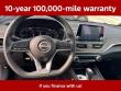 2025 Nissan Altima 2.5 SV Sedan