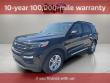 2022 Ford Explorer XLT SUV