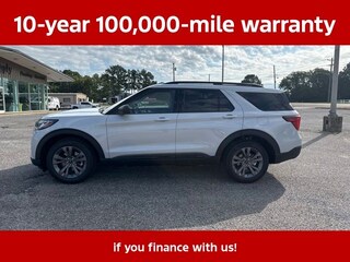 2026 Ford Explorer Active SUV