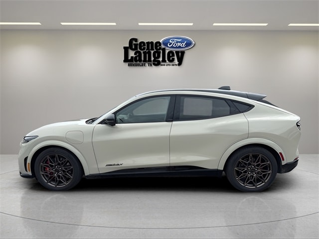 2025 Ford Mustang Mach-E GT AWD's photo