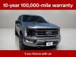 2021 Ford F-150 Lariat Truck