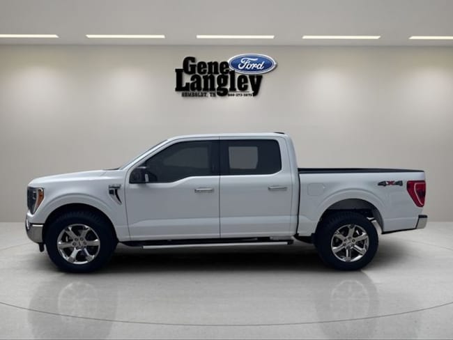 2022 Ford F-150 XLT Truck