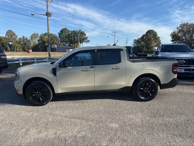 2024 Ford Maverick Lariat Truck
