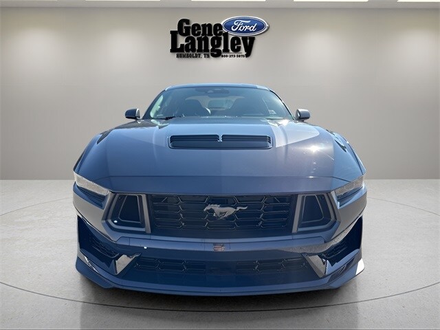 2025 Ford Mustang Dark Horse Premium photo 2