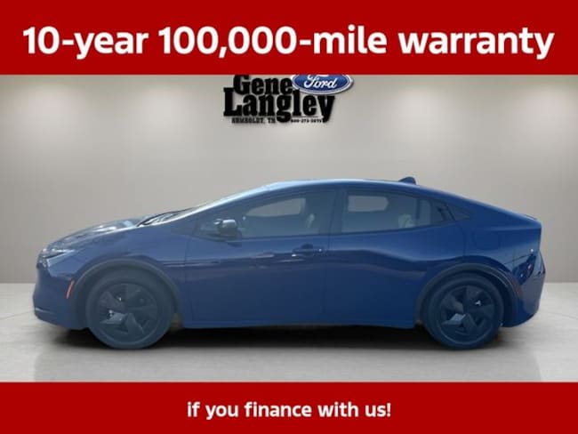 2025 Toyota Prius LE Hatchback