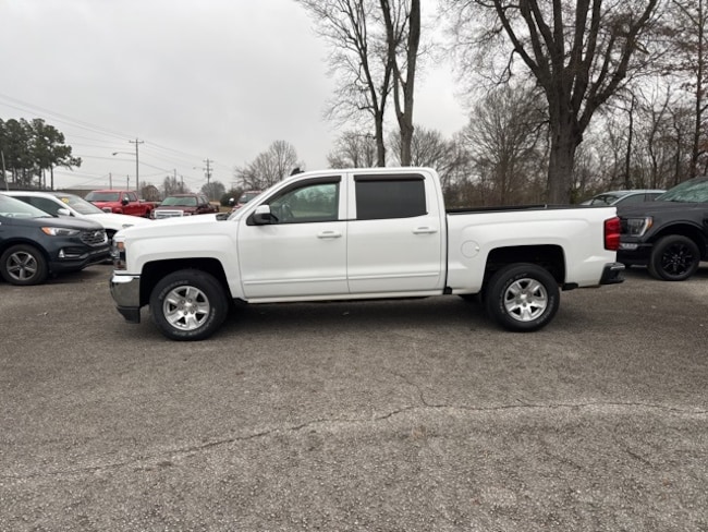 2017 Chevrolet Silverado 1500 LT Truck