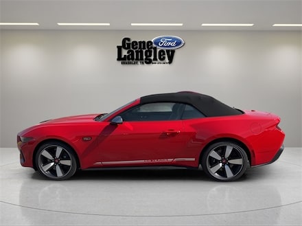 2025 Ford Mustang GT Premium Convertible CAR