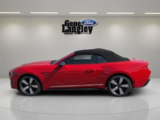 2025 Ford Mustang GT Premium Convertible CAR