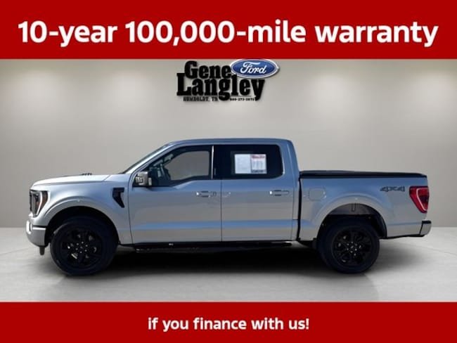 2023 Ford F-150 XLT Truck