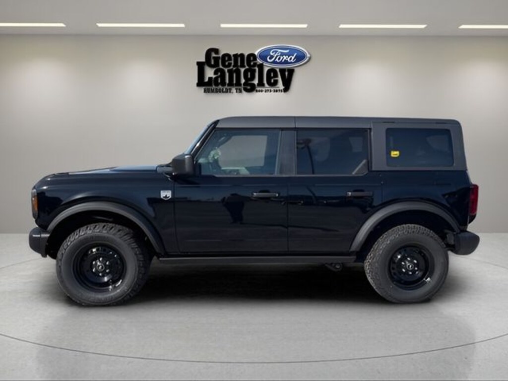 New 2026 Ford Bronco Big Bend® SUV