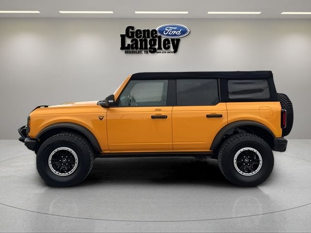2022 Ford Bronco Badlands 4x4's photo