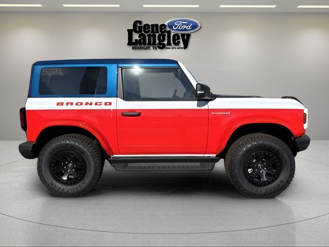 2025 Ford Bronco 2-Door Stroppe - Photo 9