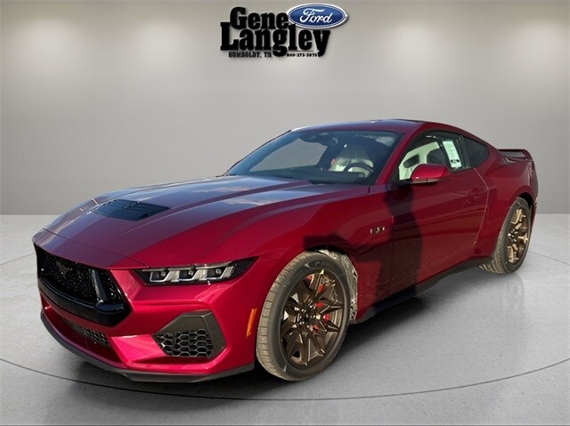 2025 Ford Mustang GT Premium photo 3