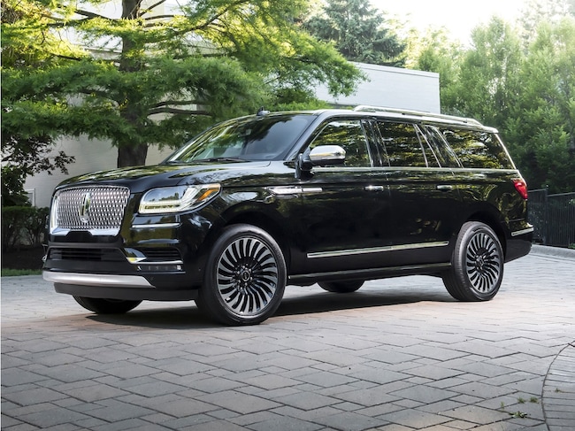 2021 Lincoln Navigator L Reserve SUV