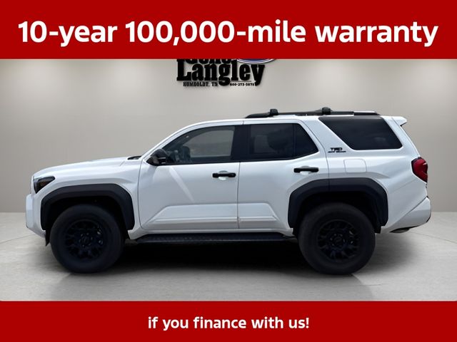 2025 Toyota 4Runner TRD Off-Road Premium 4WD's photo