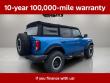 2021 Ford Bronco Black Diamond SUV