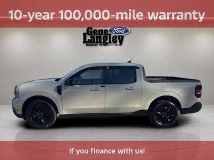 2024 Ford Maverick Lariat Truck