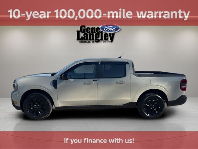 2024 Ford Maverick Lariat Truck