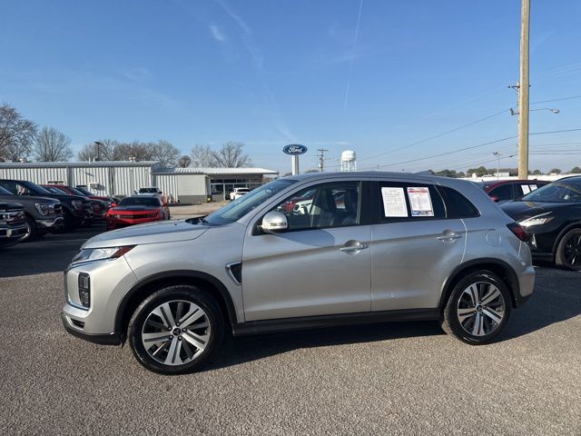 Used 2024 Mitsubishi Outlander Sport SE with VIN JA4ARUAU2RU007809 for sale in Humboldt, TN