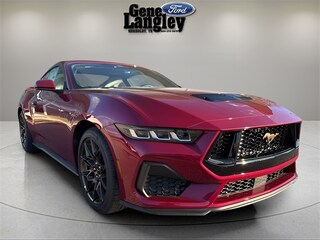 2025 Ford Mustang GT Premium Fastback CAR