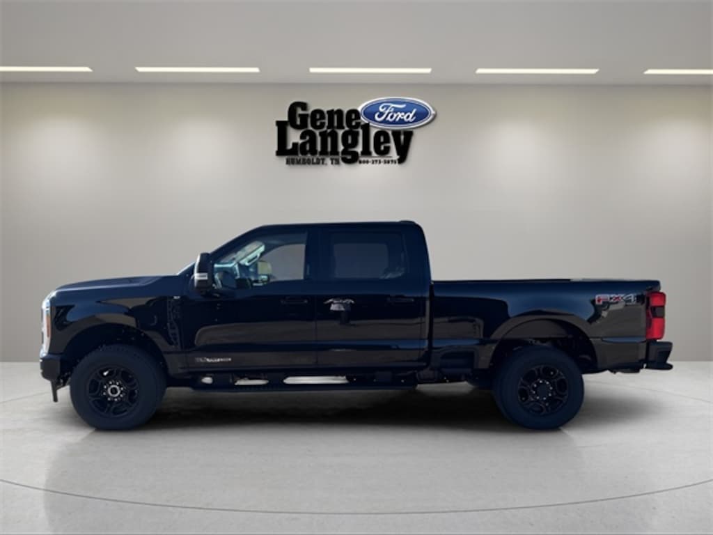 New 2024 Ford Super Duty F-350 XLT TRUCK