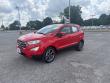 2018 Ford EcoSport SE SUV