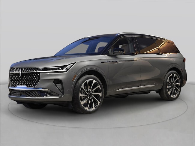 2025 Lincoln Nautilus Premiere SUV