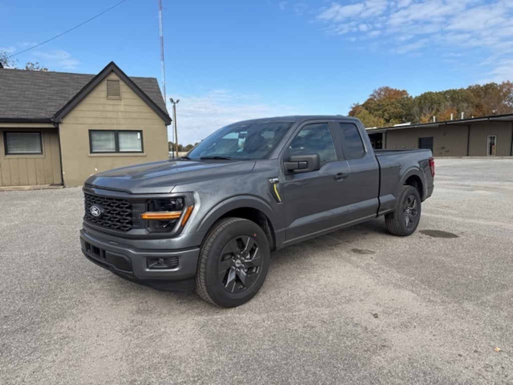 New 2025 Ford F-150 STX TRUCK