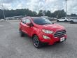 2018 Ford EcoSport SE SUV