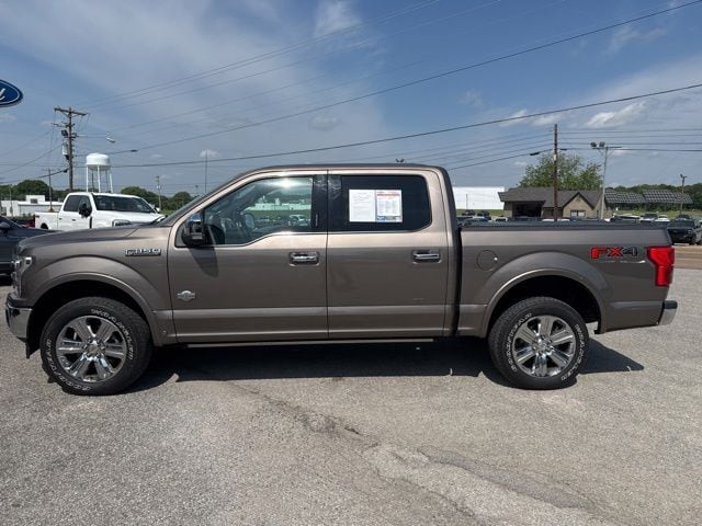 2018 Ford F-150 King Ranch 4x4 SuperCrew 5-1/2 Box's photo