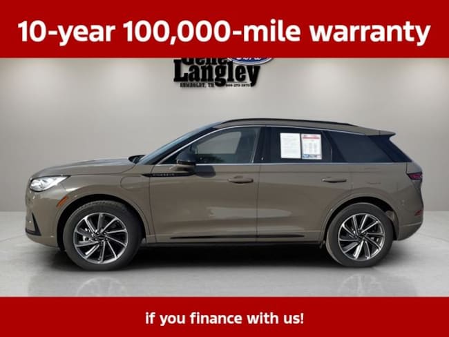 2025 Lincoln Corsair Plug-In Hybrid Grand Touring SUV