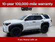 2025 Toyota 4Runner TRD Off-Road Premium SUV