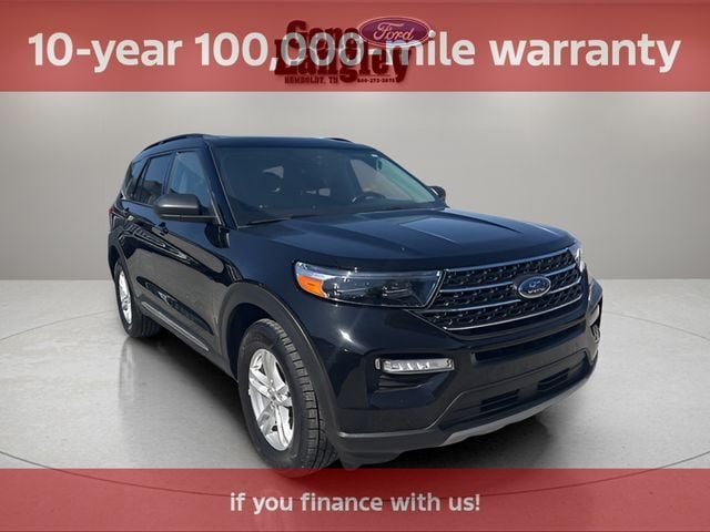 2022 Ford Explorer XLT - Photo 10