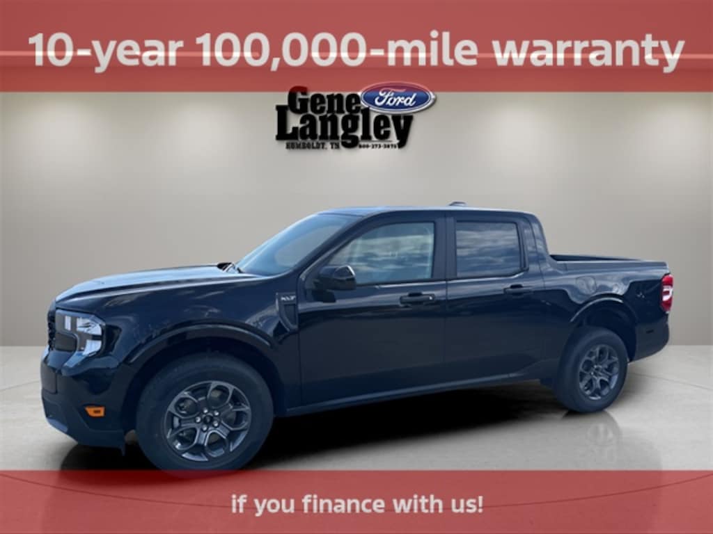 New 2025 Ford Maverick XLT TRUCK