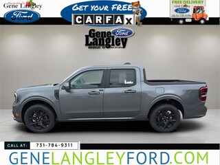 2025 Ford Maverick Lobo TRUCK