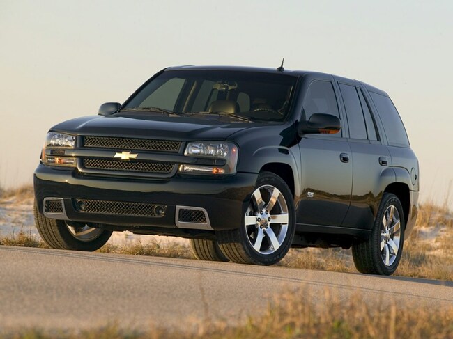 2009 Chevrolet Trailblazer LT SUV