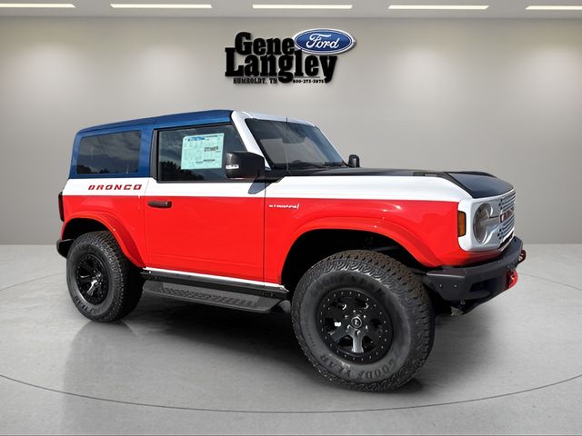 2025 Ford Bronco 2-Door Stroppe - Photo 7