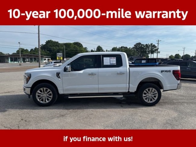 2024 Ford F-150 Lariat Truck