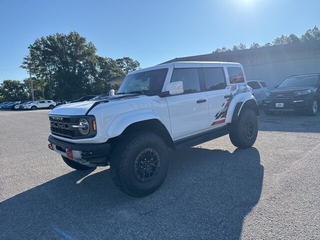 2025 Ford Bronco Raptor photo 2